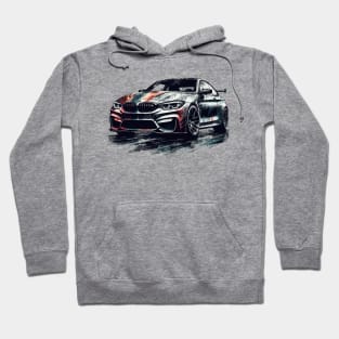 BMW M4 Hoodie